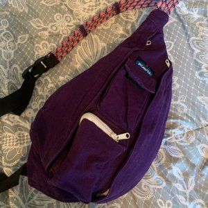 Kavu Crossbody Rope Sling Bag